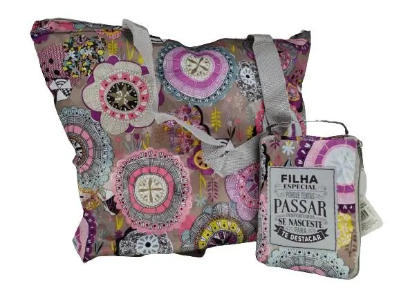 Bolsa Filha Especial H&H para Shopping