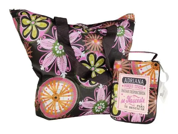 Bolsa Adriana H&H para Shopping