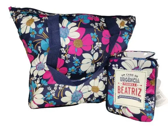 Bolsa Beatriz H&H para Shopping