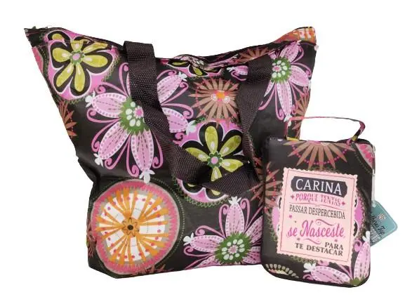 Bolsa Carina H&H para Shopping