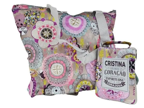 Bolsa Catarina H&H para Shopping