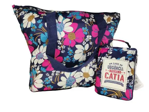Bolsa Cátia H&H para Shopping