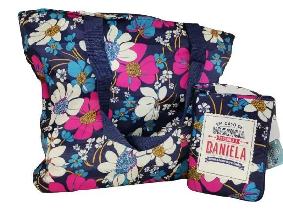 Bolsa Daniela H&H para Shopping