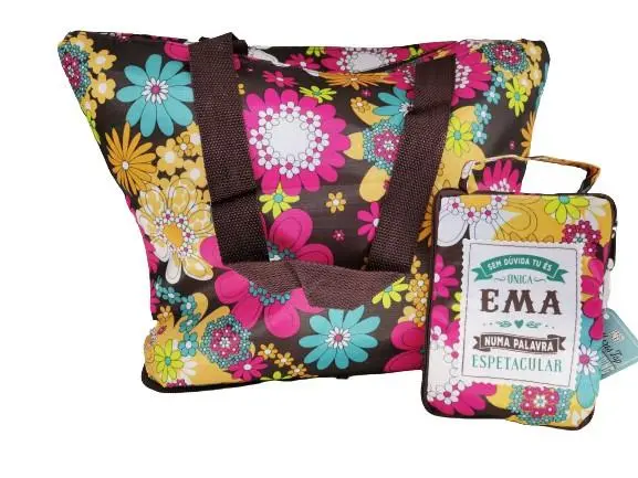 Bolsa Ema H&H para Shopping