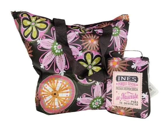Bolsa InêsH&H para Shopping