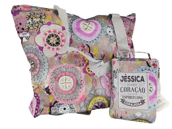 Bolsa Jéssica H&H para Shopping