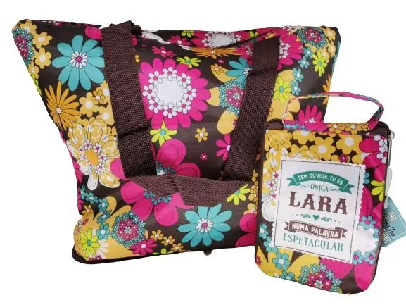Bolsa Lara H&H para Shopping