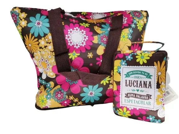 Bolsa Luciana H&H para Shopping