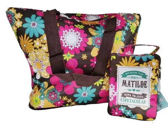 Bolsa Matilde H&H para Shopping