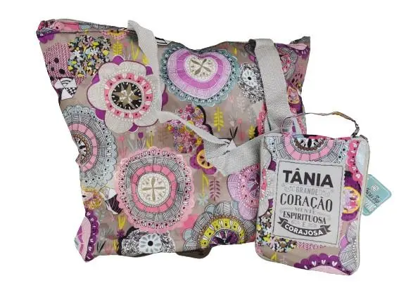 Bolsa Tânia H&H para Shopping