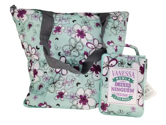 Bolsa Vanessa H&H para Shopping