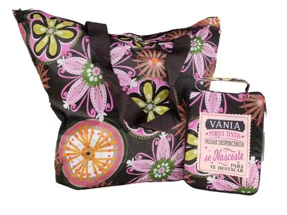 Bolsa Vânia H&H para Shopping