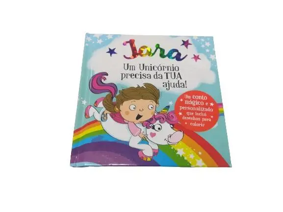 Livro do Conto Mágico - Iara