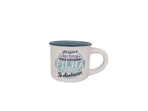 Chávena de Café H&H Filha