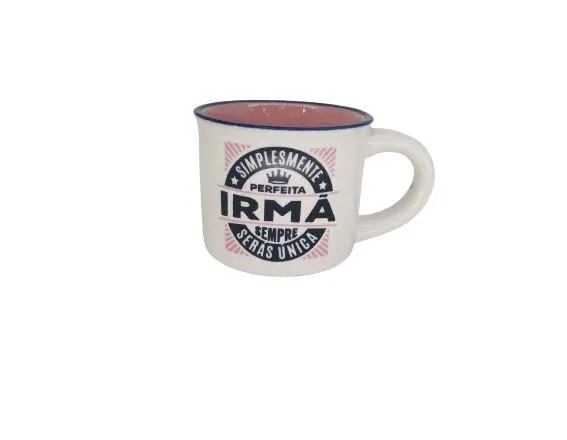 Chávena de Café H&H Irmã