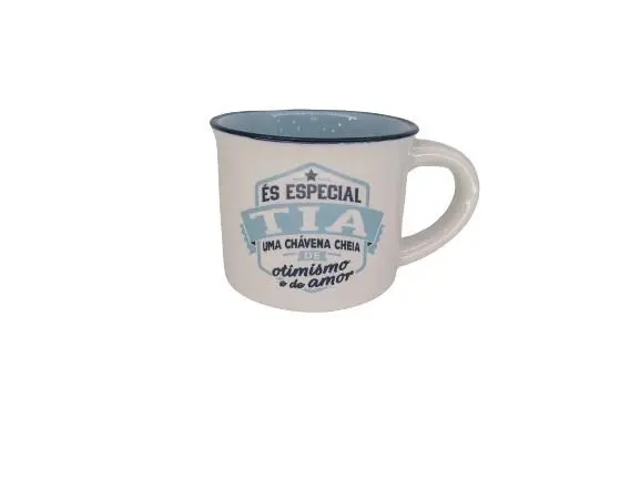 Chávena de Café H&H Tia