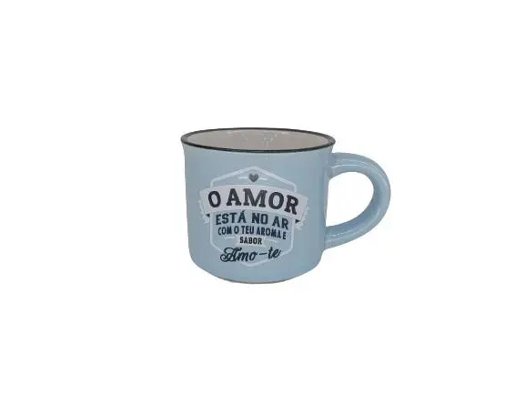 Chávena de Café H&H Amo-te