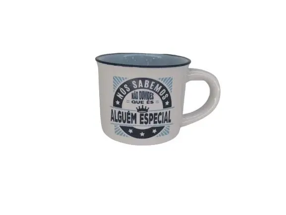 Chávena de Café H&H Alguém Especial