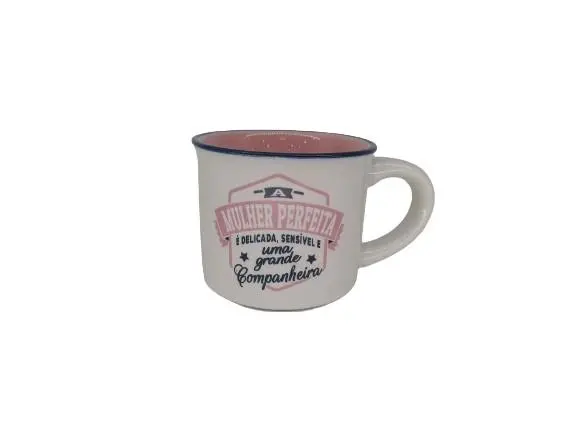 Chávena de Café H&H Mulher Perfeita