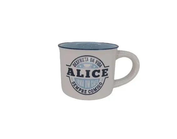Chávena de Café H&H Alice