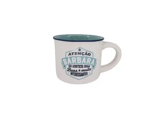 Chávena de Café H&H Bárbara