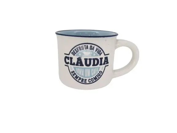 Chávena de Café H&H Cláudia