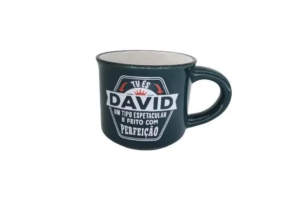 Chávena de Café H&H David