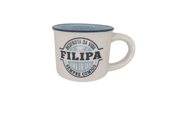 Chávena de Café H&H Filipa