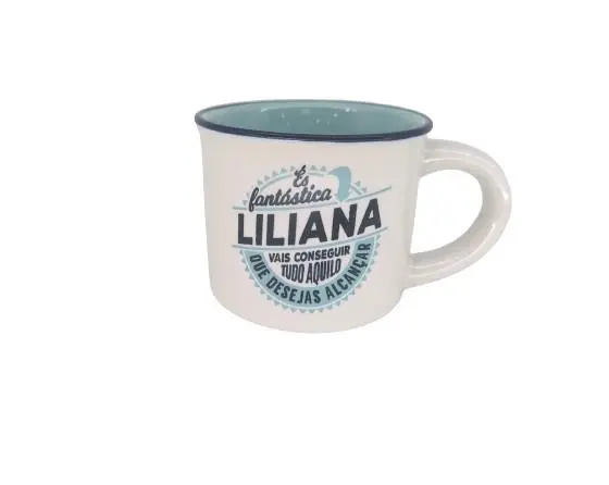 Chávena de Café H&H Liliana