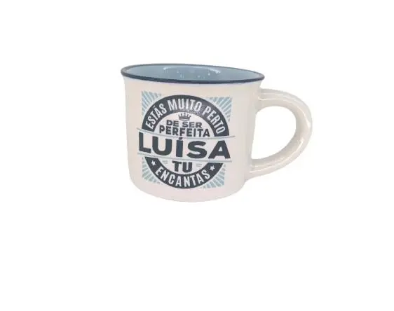 Chávena de Café H&H Luísa
