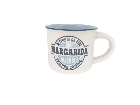 Chávena de Café H&H Margarida