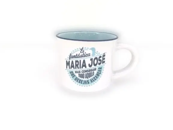 Chávena de Café H&H Maria José