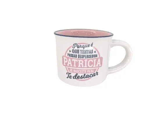 Chávena de Café H&H Patrícia