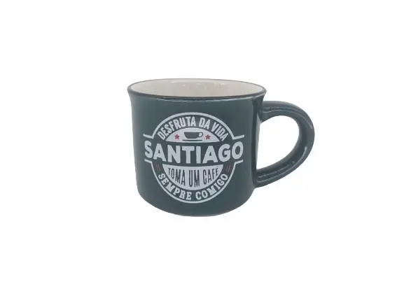 Chávena de Café H&H Santiago