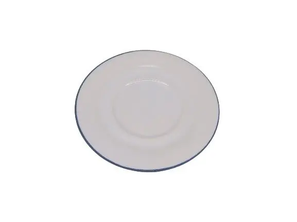 Prato para Chávena H&H Branco