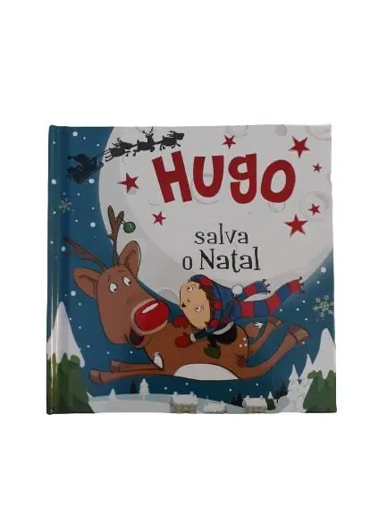 Livro do Conto de Natal - Hugo - H&H