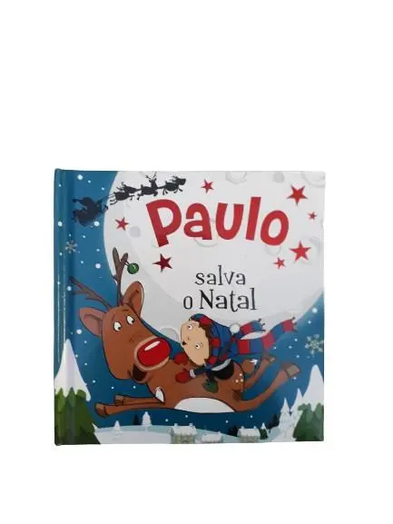 Livro do Conto de Natal - Paulo - H&H