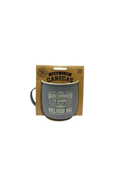 Caneca Ar Livre Melhor Pai - H&H