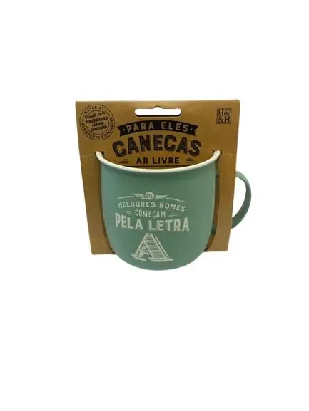 Caneca Ar Livre A - H&H