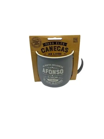 Caneca Ar Livre Afonso - H&H