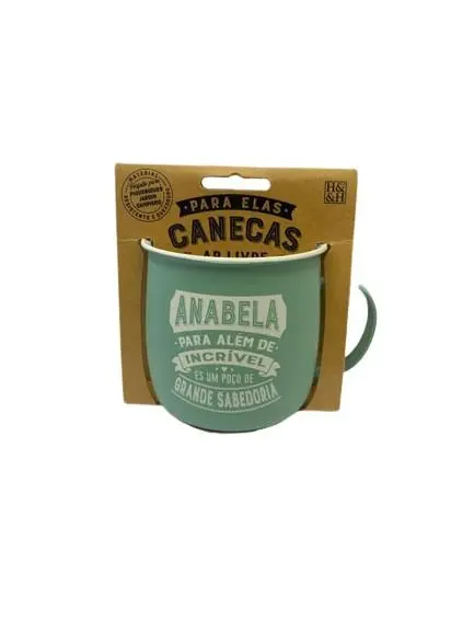 Caneca Ar Livre Anabela - H&H