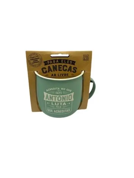 Caneca Ar Livre António - H&H