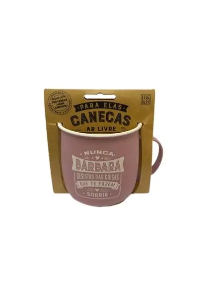 Caneca Ar Livre Bárbara - H&H