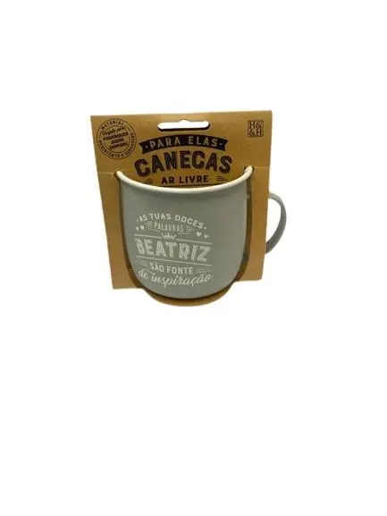 Caneca Ar Livre Beatriz - H&H