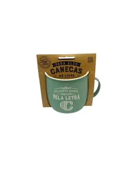 Caneca Ar Livre C - H&H