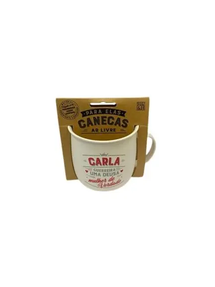 Caneca Ar Livre Carla - H&H