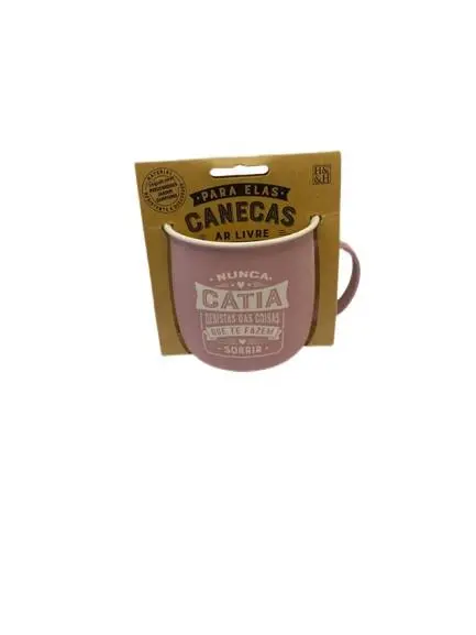Caneca Ar Livre Cátia - H&H