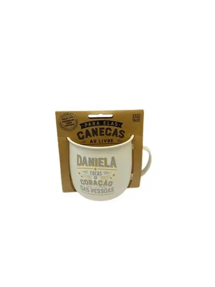 Caneca Ar Livre Daniela - H&H