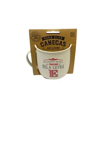 Caneca Ar Livre E - H&H