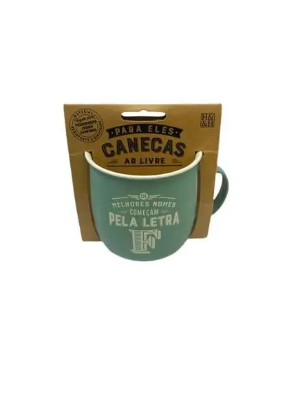 Caneca Ar Livre F - H&H